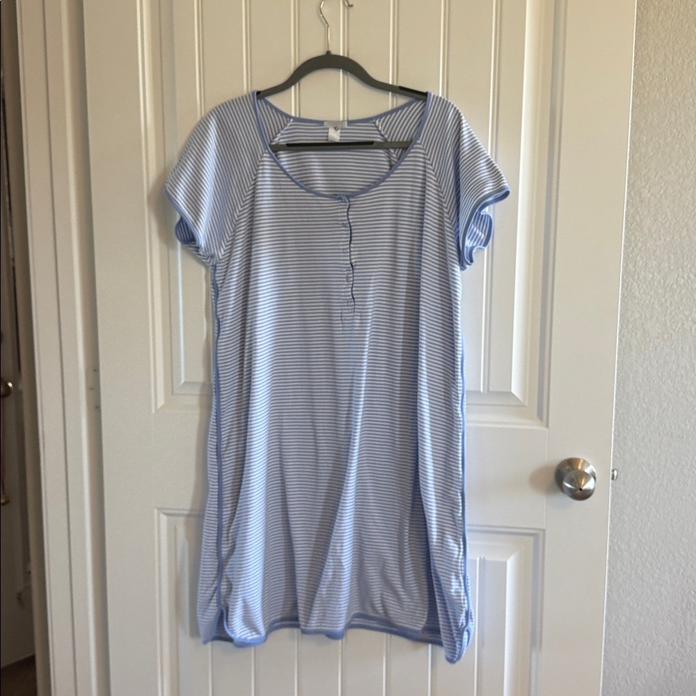 LAKE Nightgown XXL